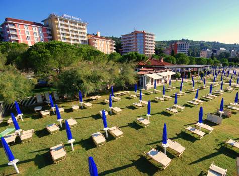 Grand Hotel Portorož Superior - Medusa 4 star beach