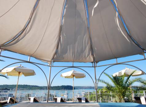 Grand Hotel Portorož Superior - Sun terrace 2