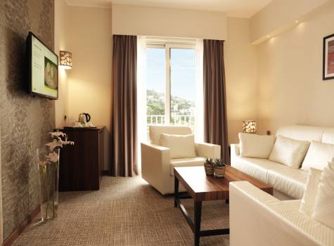 Grand Hotel Portorož Superior - Junior suite