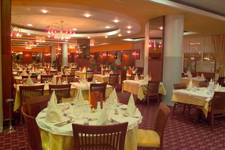 Grand Hotel Portorož Superior - Main restaurant Adria