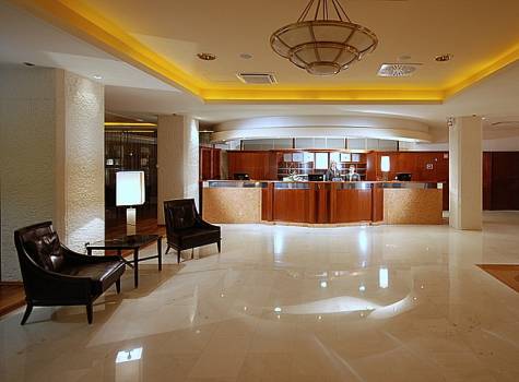 Grand Hotel Portorož Superior - GHP-reception hall2