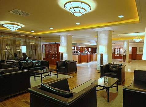 Grand Hotel Portorož Superior - GHP-reception lounge2