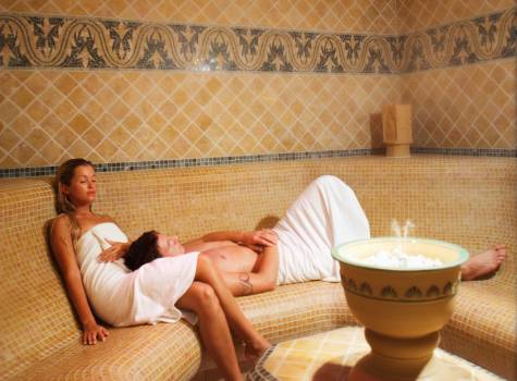 Wellness Hotel Apollo superior - Tepidarium_1