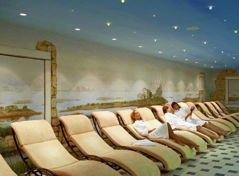 Hotel Riviera - Relaxation area_1