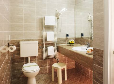 Hotel Neptun - bathroom