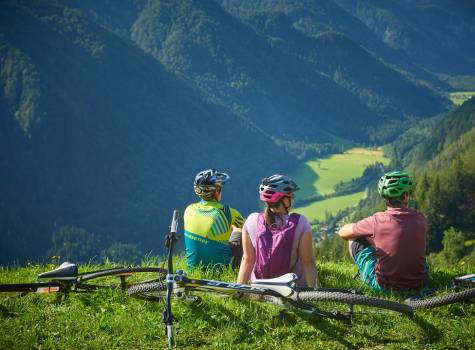 Hotel Plesnik - Logarska dolina - Trekking in MTB Logarska dolina z okolico 76