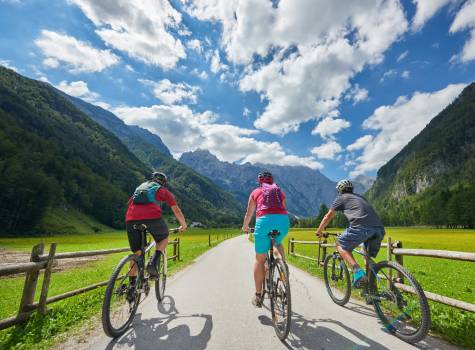 Hotel Plesnik - Logarska dolina - Trekking in MTB Logarska dolina z okolico 154