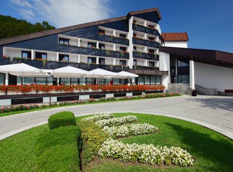 Hotel Breza - Breza (2)