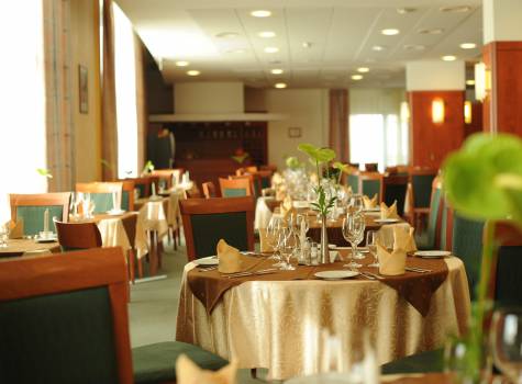 Hotel Répce Gold - HUNGUEST BÜK - Repce_Gold-Restaurant