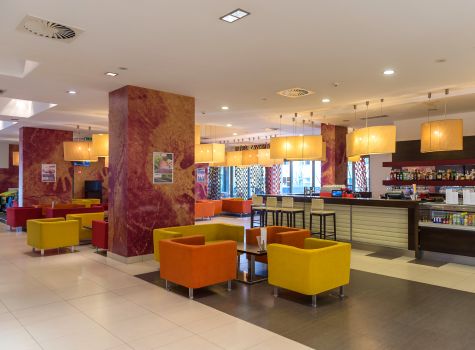 Hotel Park Inn Sárvár - 421