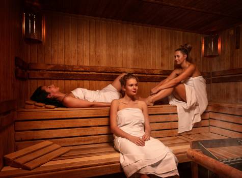 Spa Resort Sanssouci - 15-Sanssouci- 2-sauna