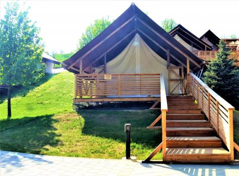 Glamping Sun Valley Bioterme - Picture 1