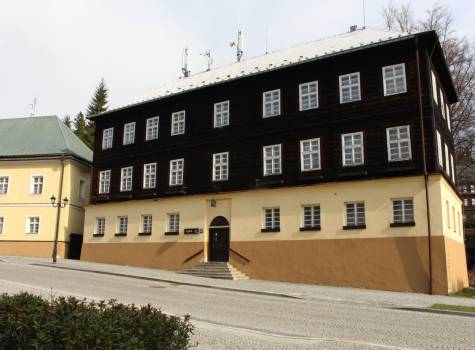 Horské Lázně Karlova Studánka - opava