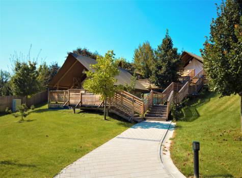 Glamping Sun Valley Bioterme - glamping 3