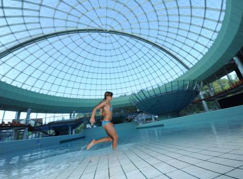 Hotel Thermana Park Laško - Aquapark - indoor