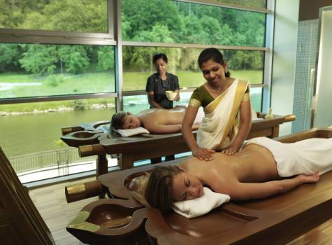 Hotel Thermana Park Laško - Ayurveda massage