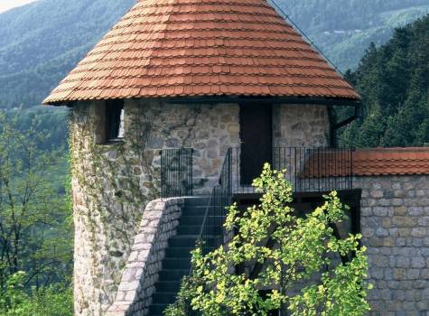 Hotel Thermana Park Laško - Surroundings_Castle Tabor in Laško