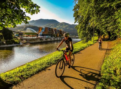 Hotel Thermana Park Laško - Surroundings_cycling