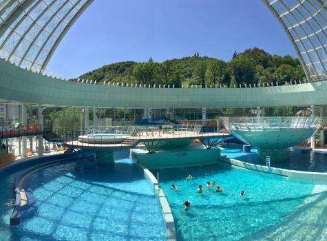 Hotel Thermana Park Laško - Thermal pools