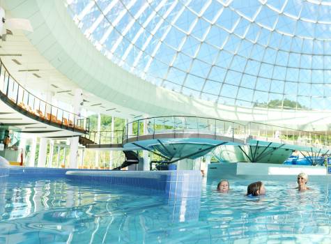Hotel Thermana Park Laško - Thermal pools_inside 2