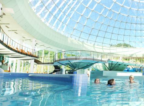 Hotel Thermana Park Laško - Thermal pools_inside 2