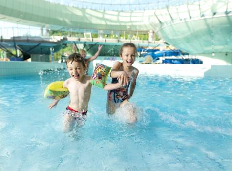 Hotel Thermana Park Laško - Thermal pools_kids