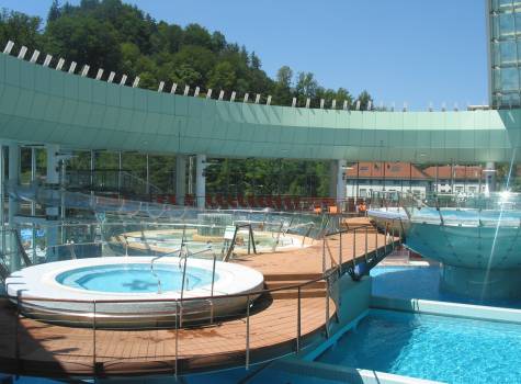 Hotel Thermana Park Laško - Thermal pools_whirlpools