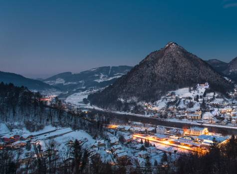 Hotel Thermana Park Laško - Winter Laško