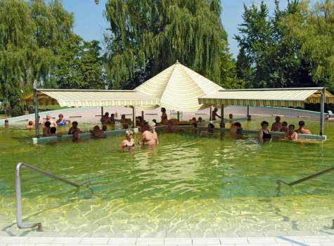 Thermal Hotel Balance Lenti - gyogymedence8