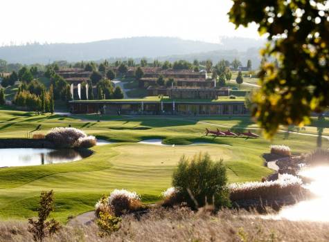 Golf Resort Kaskáda - 04-Foto resortu úvodní