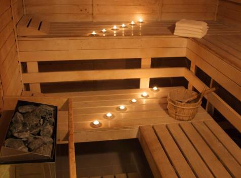 Wellness hotel Jean de Carro  - sauna.jpg