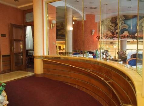 Wellness hotel Jean de Carro  - restaurace.jpg