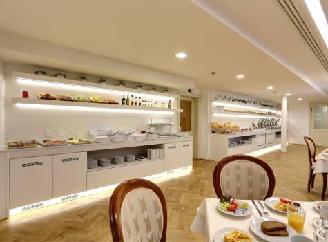 ASTORIA Hotel & Medical Spa - Breakfast 2