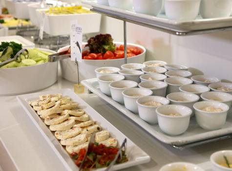 ASTORIA Hotel & Medical Spa - Breakfast Buffet 3