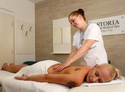 ASTORIA Hotel & Medical Spa - massage 7