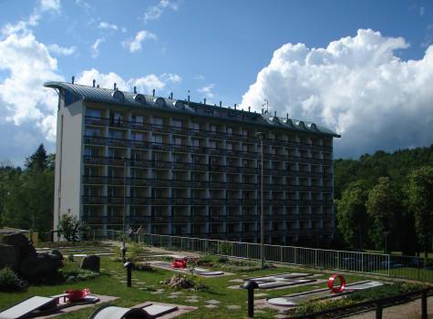 Hotel Nový Dům - Hotel Nový dům.JPG