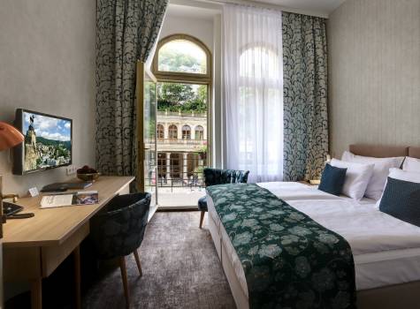 ASTORIA Hotel & Medical Spa - ASTORIA Double room Comfort Plus 1