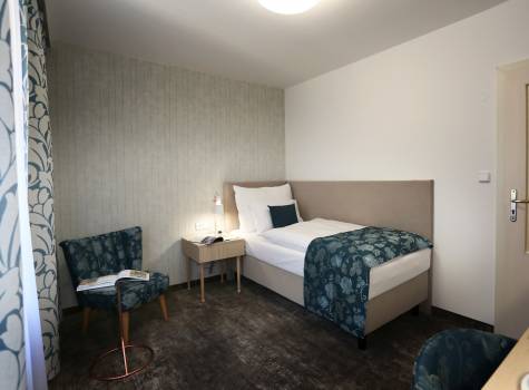 ASTORIA Hotel & Medical Spa - Astoria - Single room Economy 2