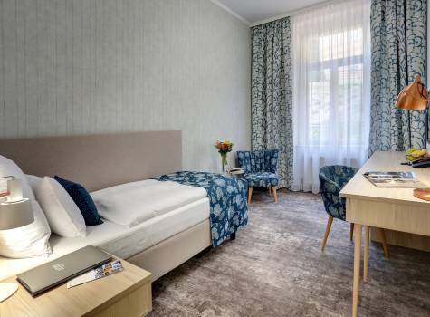 ASTORIA Hotel & Medical Spa - Astoria - Single room Comfort 3