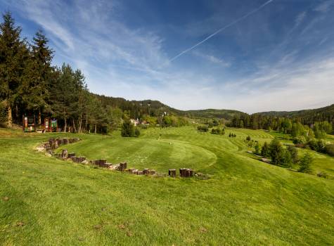 Cihelny Golf & Wellness Resort - Golf-Cihelny-1-019