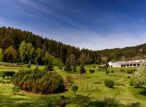 Cihelny Golf & Wellness Resort - Golf-Cihelny-1-039