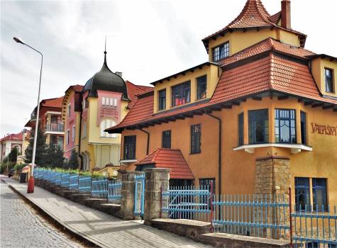 Vila Valaška  - 2736
