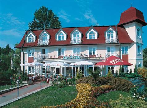 Hotel Ferdinand - backg