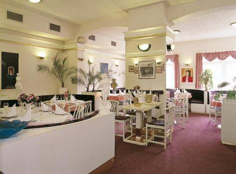 Hotel Ferdinand - restaurace