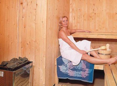 Hotel Ferdinand - sauna-4298414