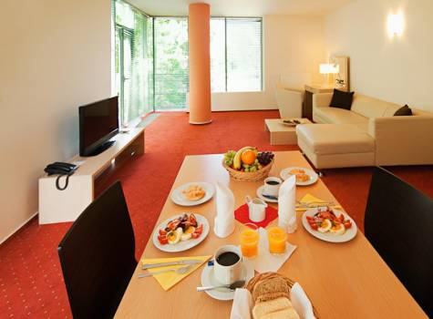 Spa Hotel Felicitas - Snídaně klasik zhora.jpg