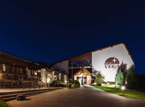 Hotel Vega **** - 108-vw