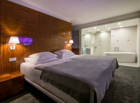 Luxury Spa a Wellness Hotel Prezident - Junior Suite 2