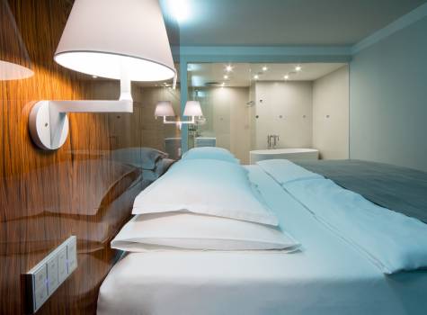 Luxury Spa a Wellness Hotel Prezident - Junios Suite 1