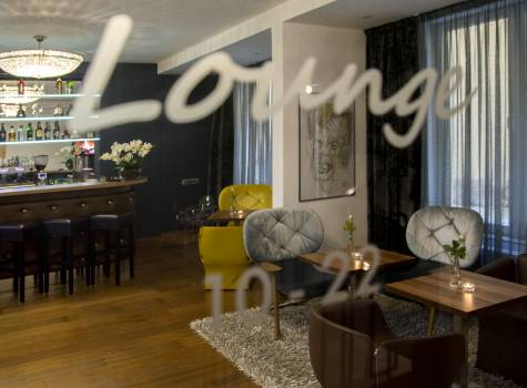 Luxury Spa a Wellness Hotel Prezident - Lounge